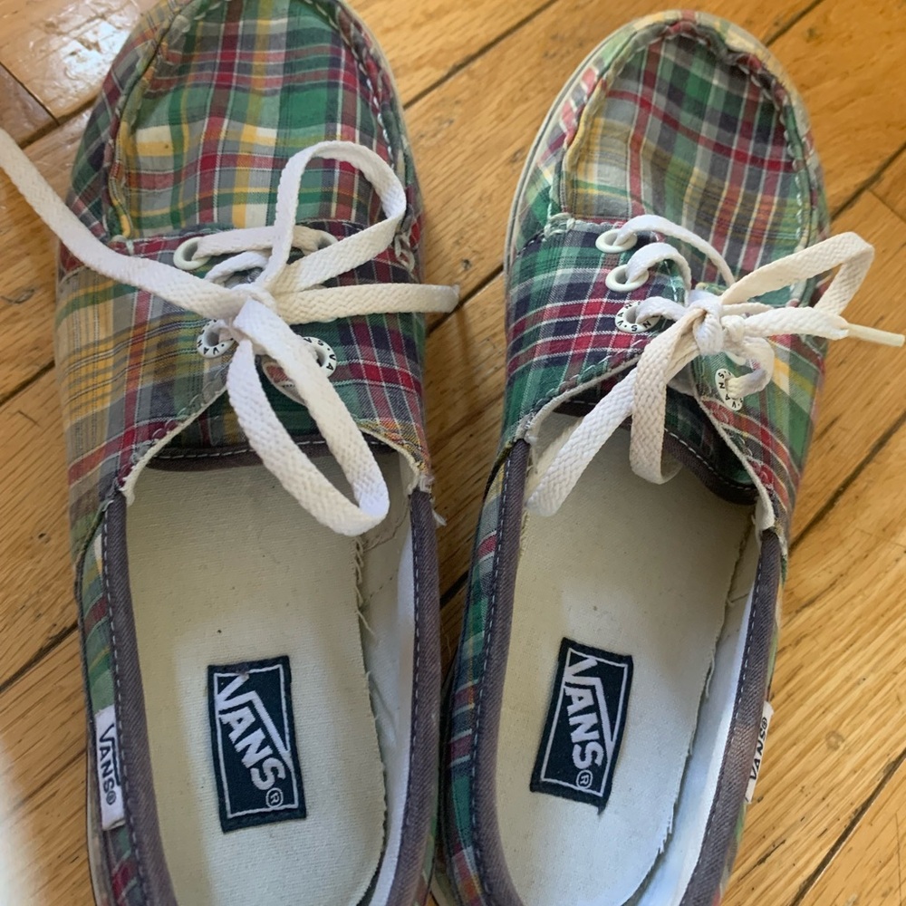 Vans!